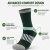 Warm Thermal Socks Thickened Compression Socks Fashion Winter Ski Socks  for Winter Sports