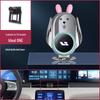 Applicable Ideal L8/L9 Car Mount: Modified Decorative Interior Navigation Bracket