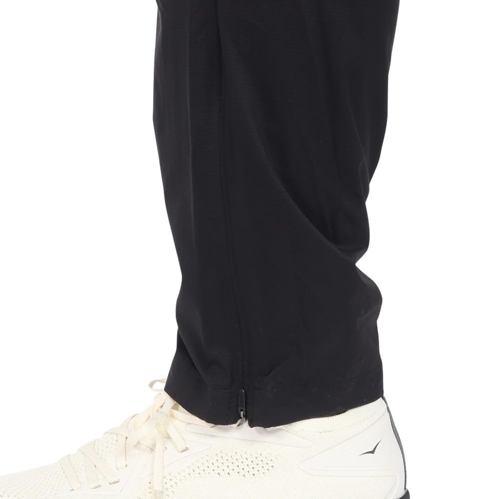 The North Face Swallowtail Vent Long Size XL Pants, Men's, Water-Repellent, Lightweight, Windproof, Anti-Static, Black,