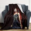 Elegant Performer Stage Blanket Soft Throw Blanket For Home Bedroom Bed Sofa Travel Office Solid Christmas Blanket