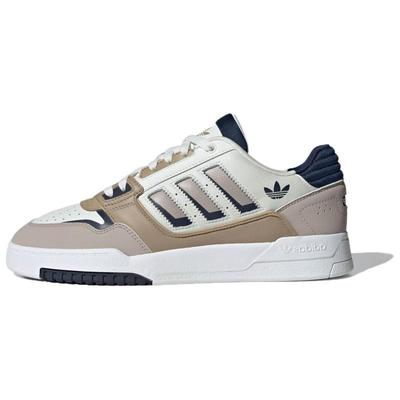 Originals Drop Step Low Brown White Sneakers IG4334