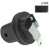 VSS Output Speed Sensor Fits for GM VSS OSS 4L60E 4L60 700-R4 1983-1995 8673299 08673299 24232617