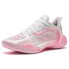 Anta Three Points Of Rain 2 Generations Shock Absorbers Slip Resistant Low Top Basketball Shoes Men's Pink Lake Sneakers 912511106S-2