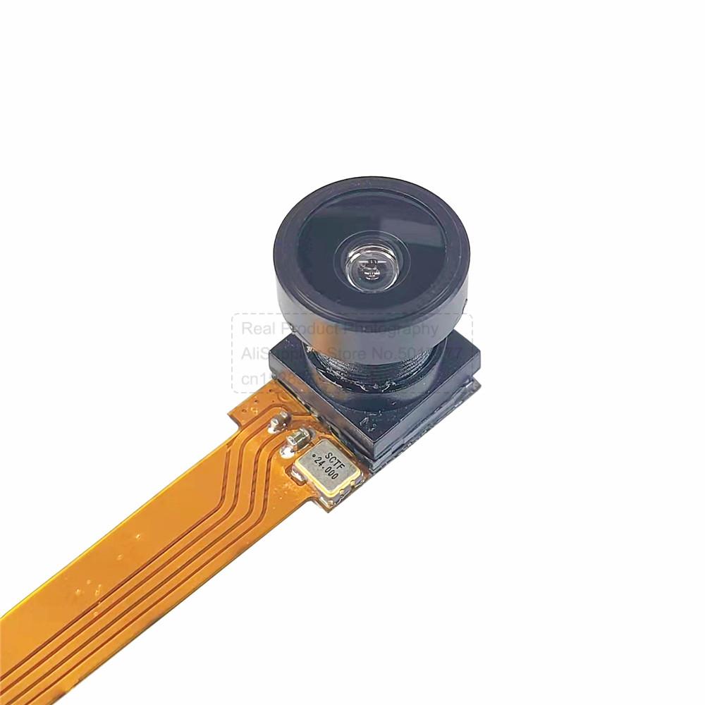 OV1617 Camera Module for Raspberry Pi ZERO Development Board Auto Focus Fish-eye Lens HD 11Pin 71 111 161 Degree 6CM 11CM 11CM