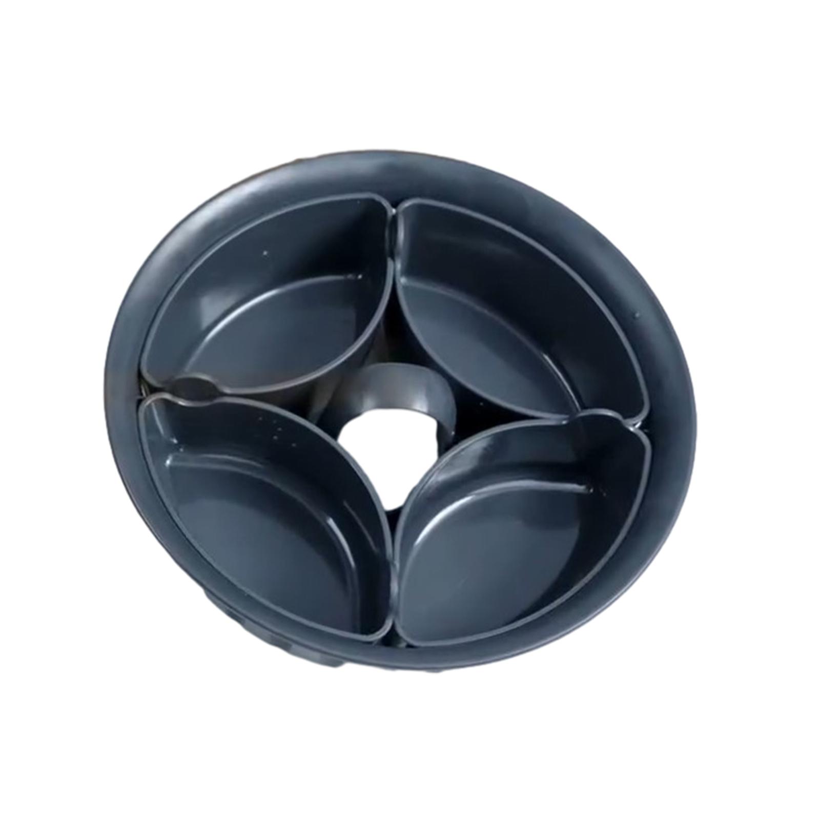 

2 in 1 Steam Basket Eggs Boiler Holder Poacher Eggs Cooker Accessory Fit for TM5 TM6 TM31 Kitchen Cooking Tool