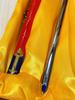 30cm Excalibur Fate Sword Mini Weapon Sword Spear Bow Arrow Shield Katana Accessory Keychain Figure Interior Doll Display Decoration Pedestal PS4 PS5
