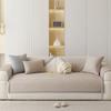 Cool Ice Silk Special-Shaped Sofa Cushion  New Fixed Non-Slip Summer Mat Seat Cushion Irregular Sofa Cover