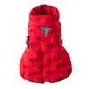 Winter Pet Dog Jacket Warm Cotton Padded Coat Medium To Large Breeds Windproof Thermal Outerwear