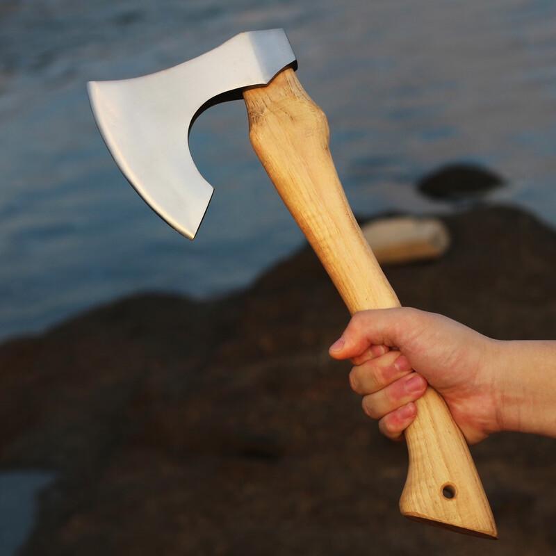 Alliance Hawk Nail Forged Axe