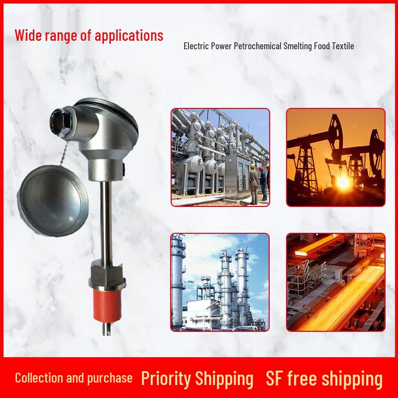 SBWZ-2480 Integrated Thermocouple Module with PT100 and 4-20mA Output