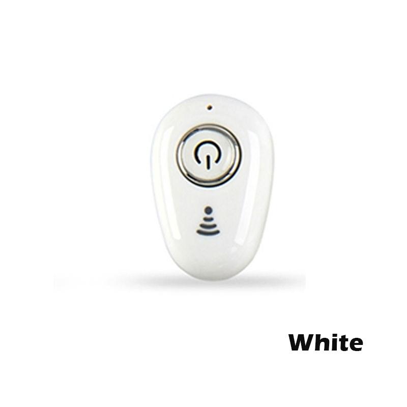 Mini Bluetooth Headset Wireless Earphones Single Earband Microphone for IOS and Android Phones