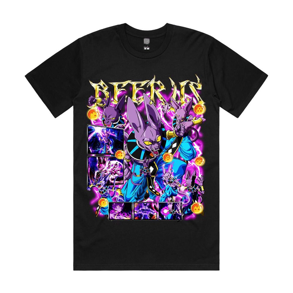 Beerus TShirt Unisex T-Shirt M
