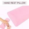 Soft Hand Rest Cushion Nail Salon Hand Rest Pillow Detachable Hand Holder Cushion