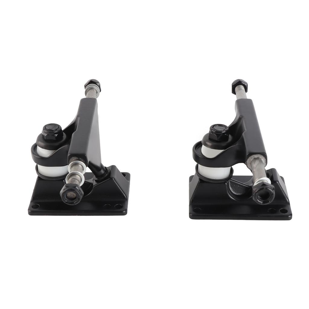 2ks Skateboardové trucky Combo 3.25inch Kolečka Abec Longboard Skatebaord Příslušenství