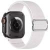 Elastic Nylon Loop Strap For Apple Watch Ultra 3/2/1 49mm 11 10 46mm 42mm Bracelet Wristband iWatch 9 8 7 6 5 4 SE 45/41/44/40mm