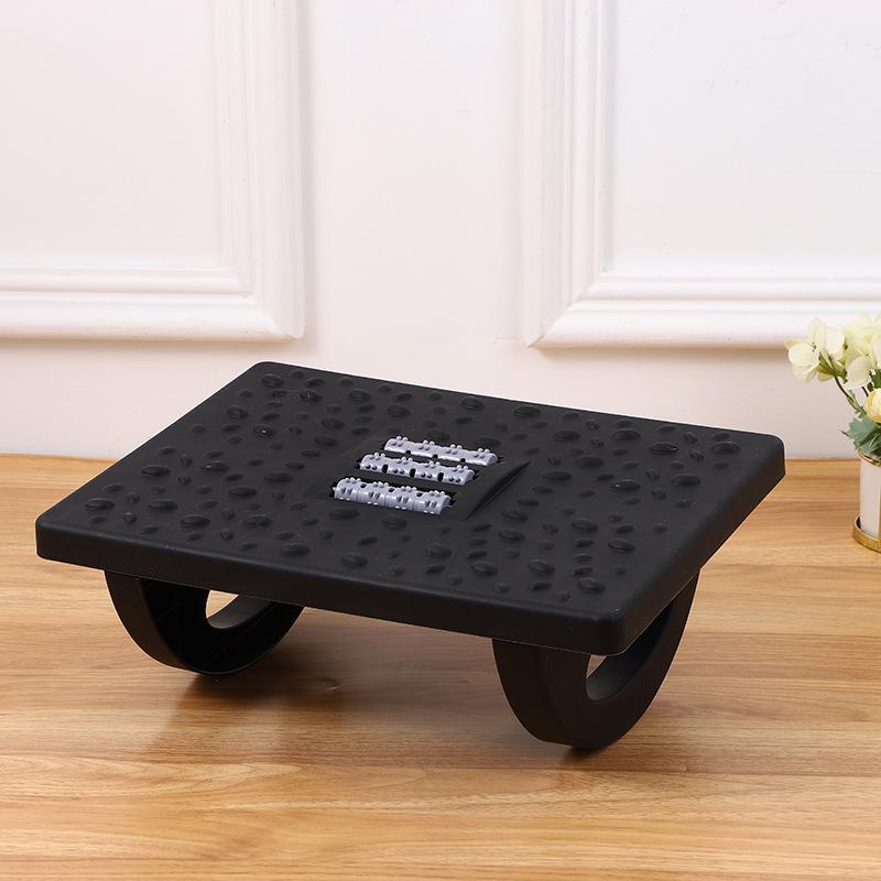 Universal Non-Slip Footrest for Sofa or Office Desk Single Set in PE Bag with Color Box 990₽
