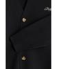 Drole De Monsieur Le Cardigan Drole D0Wca25001Bkx