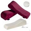 Armrest Pads Foam arm for Forearm Pressure ,Universal Cover,2 Piece Set