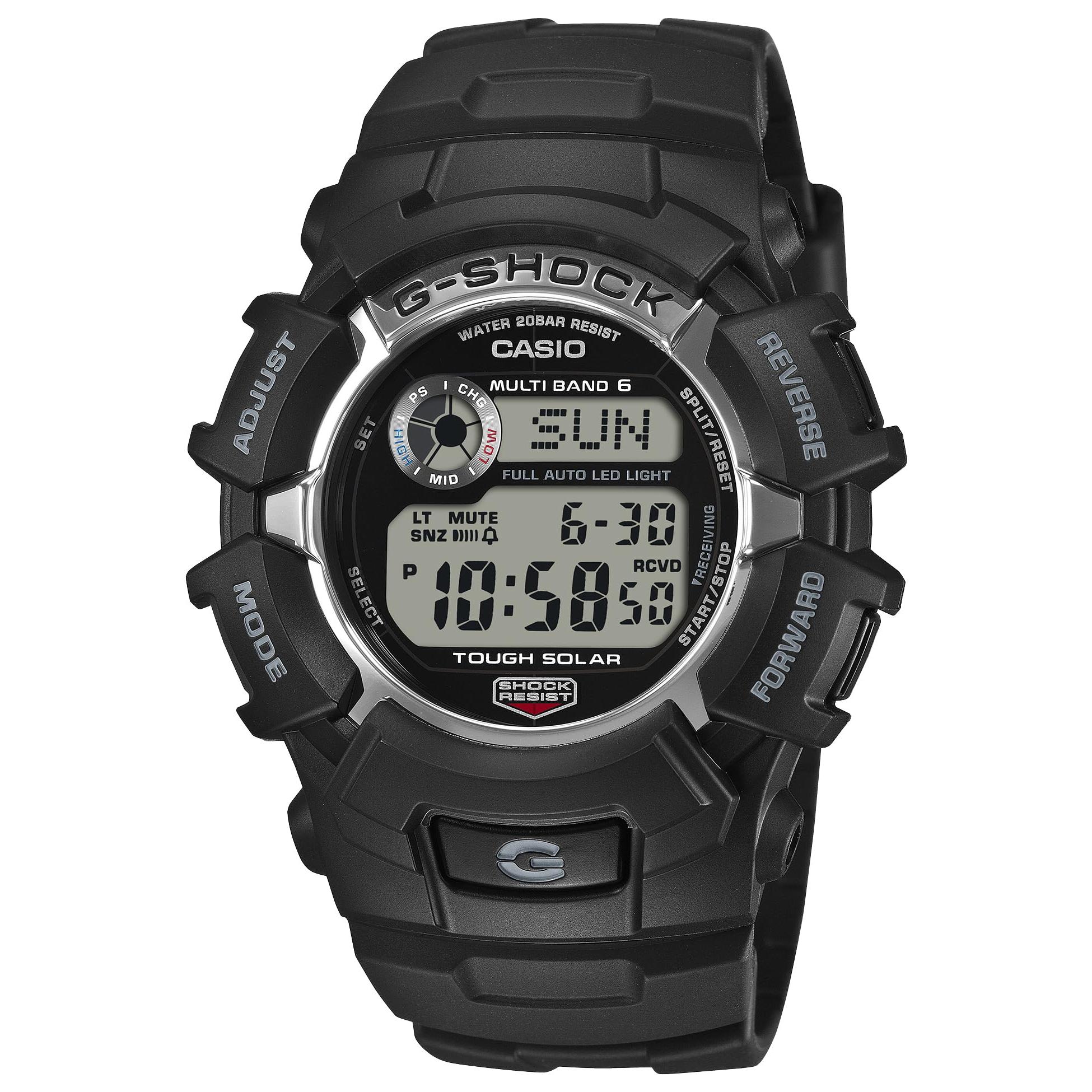 

Casio Чоловічий годинник G-Shock Радіо-сонячний GW-2310U-1JF Чорний Автентична модель з Японії