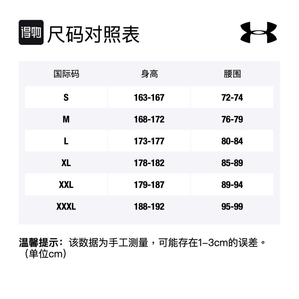 Under Armour Running Shorts Men's Peach Gray 1326571-012