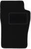 Driver's Mat Black For: Ford Explorer MK2 SUV (1994-2000)