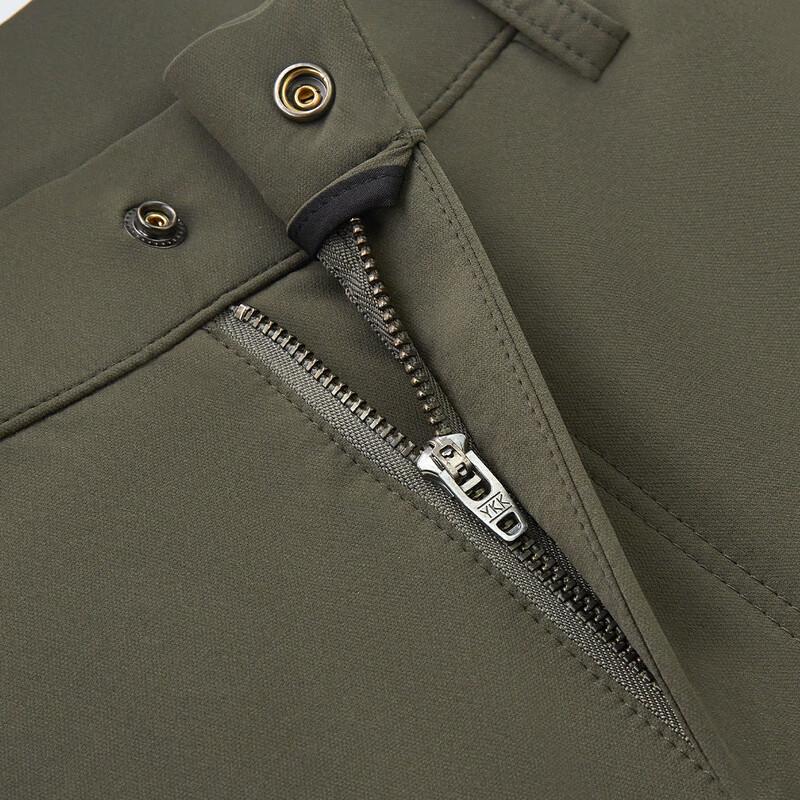FIRS Men's Lightweight Outdoor Casual Trousers