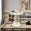 Moderner rotierender Sonnenbrillenständer mit stabiler Metallkonstruktion Metallregal Perfekt für die Organisation mehrerer Paare