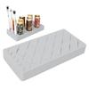 Silicone Lipstick Holder 24 Units Makeup Display Case for Makeup Brush Lipstck Jewlry Nali Oil