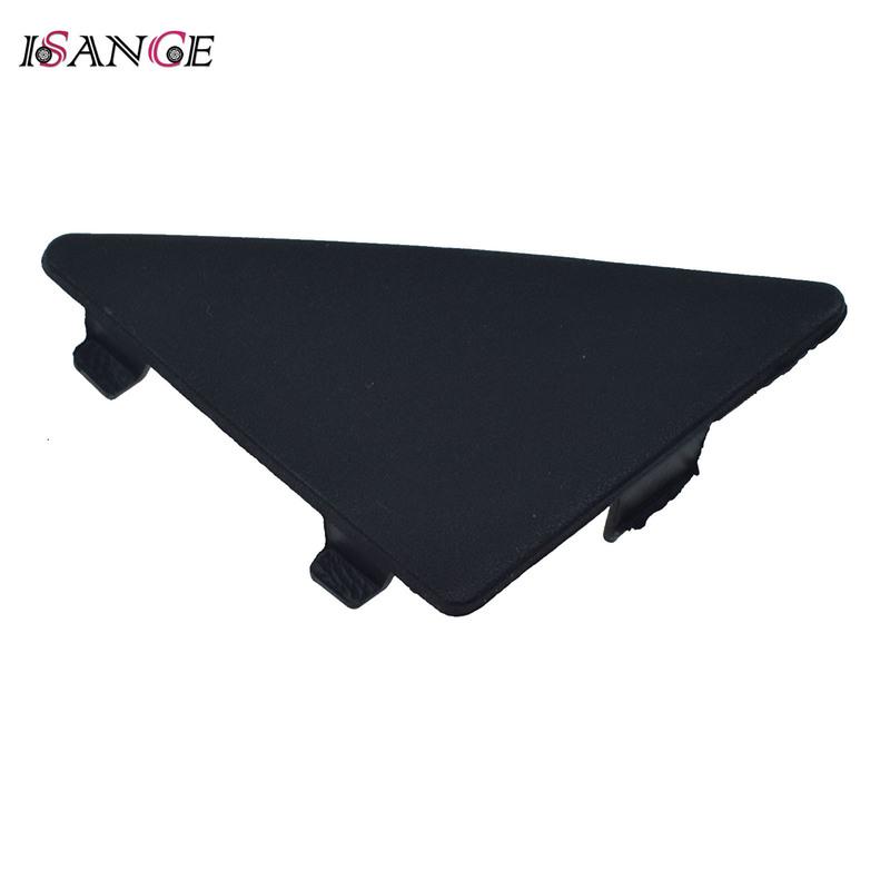 BJS750101,BJS750102 For Mazda 3 2014 2015 2016 2017 2.0 2.5 Front Left Right Bumper Tow Jack Plug Hole Hook Eye Grille Cover Cap