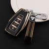 TPU Car Key Cover Case for Geely Emgrand Global Kulrey Hawk GX7 Okavango NL3 SUV GT GC9 Coolray X6 X7 EX7 Geometry C Keychain