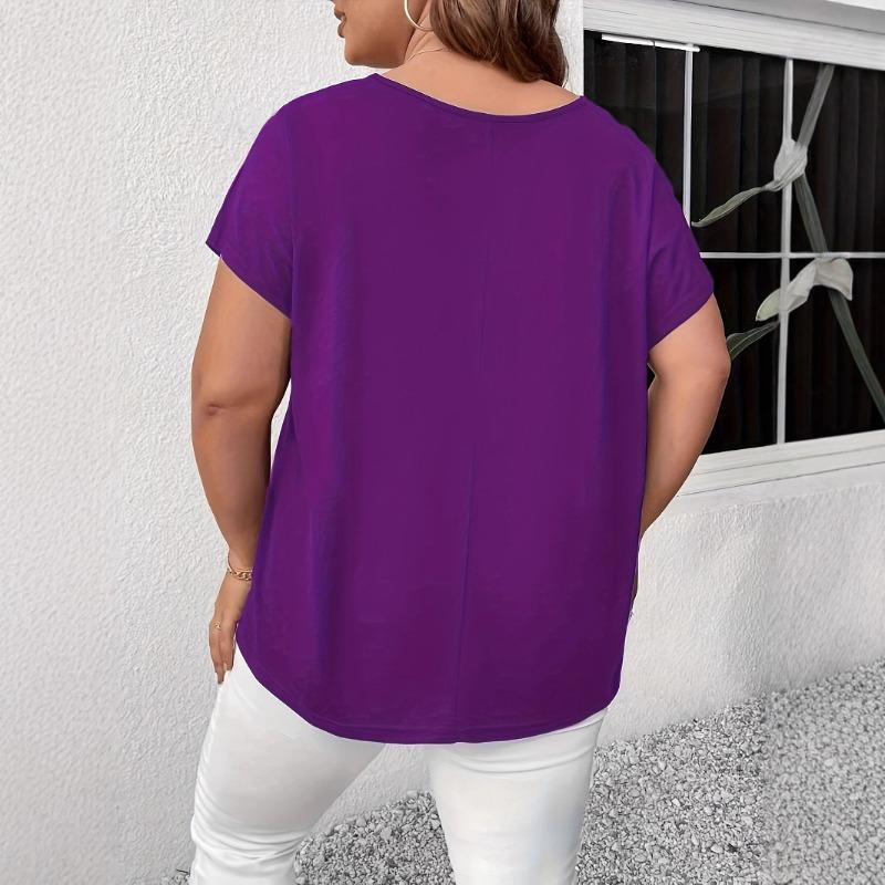 Zomer Nieuwe Casual Elegante Blouse met Kruisbanden Mode Casual Top Grote Maat Effen Kleur Zoet V-hals Uitgesneden Overhemden Korte Mouw Basis Kleding