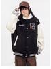 2024 Spring/Autumn Stylish Men's Jacket - High Street Fashion, Hong Kong & Japanese Harajuku/Korean Style, Loose Fit