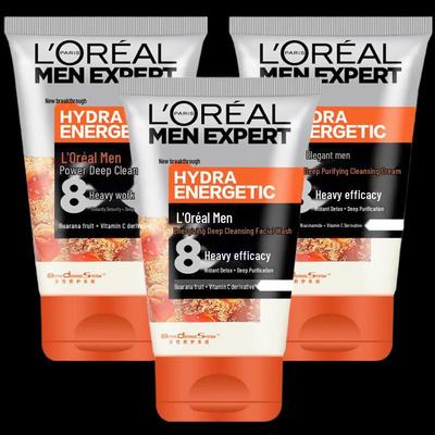 L'Oréal Men Expert Hydra Energetic Cleanser
