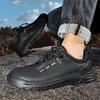 Male Stylish Style Sneakers New Trend Casual Shoes Leisure Men Slip On Walking Shoes Non-slip Male Treking Footwear Soft Loafers