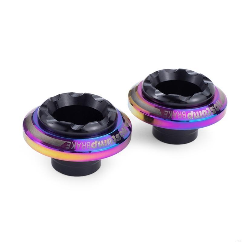 28GC Универсальная совместимость Амортизирующие чашки Металлические чашки для различных моделей велосипедов