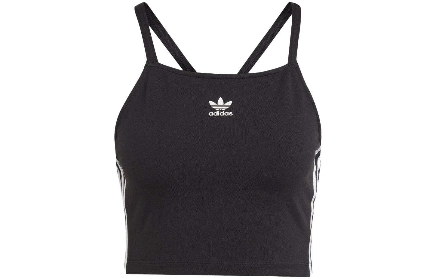 Adidas Originals Adicolor 3-Stripes Crop Top IU2405 M
