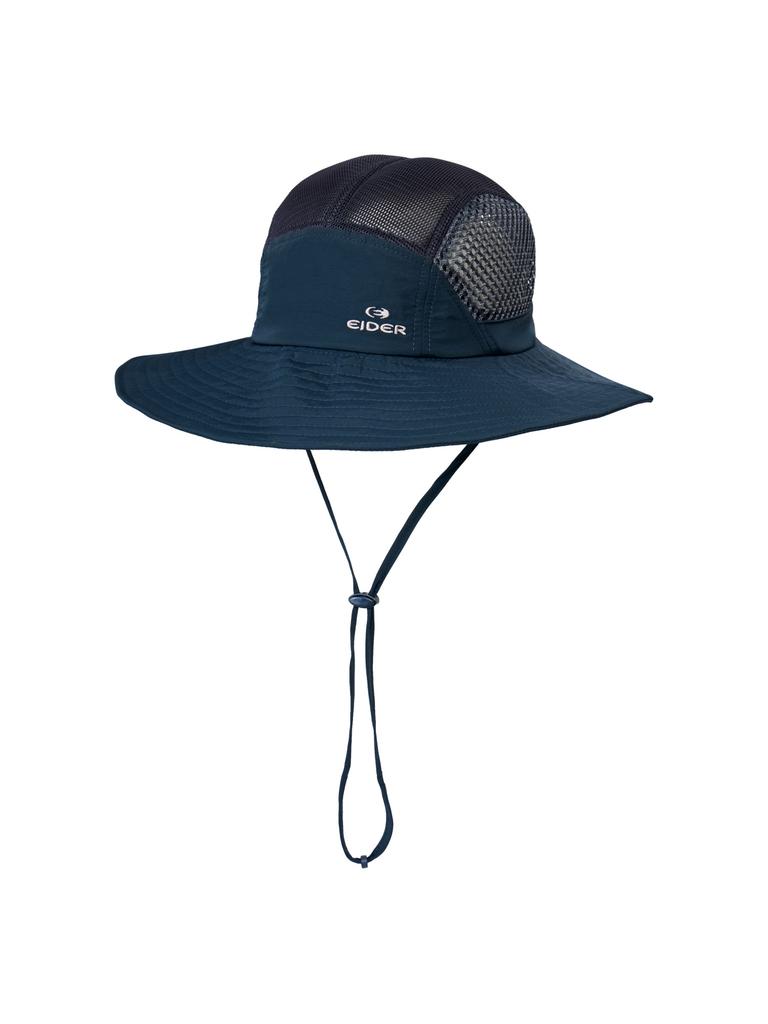EIDER Wide Mesh Hat_Teal