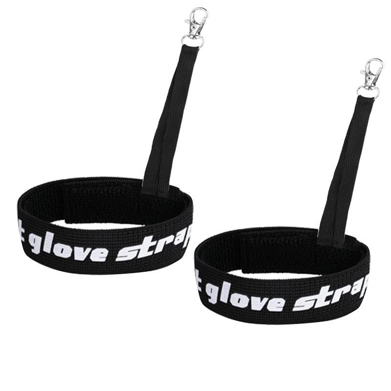 Elastische Handgelenkschlaufen für Skihandschuhe Verstellbare Skihandschuh-Leine für Damen und Herren Sport Skihandschuh Anti-Verlust-Riemen