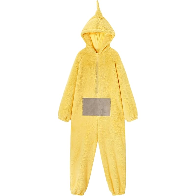 

[Tzrcyc] kigurumi pajamas room wear interlocking pajamas nightwear Kigurumi fluffy homeware Kigurumi cosplay cute appearance Available in 4 colors