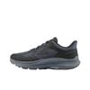 Geh Bequem Runde Zehenspitze Laufschuhe Herren Sneaker 220889-BLK