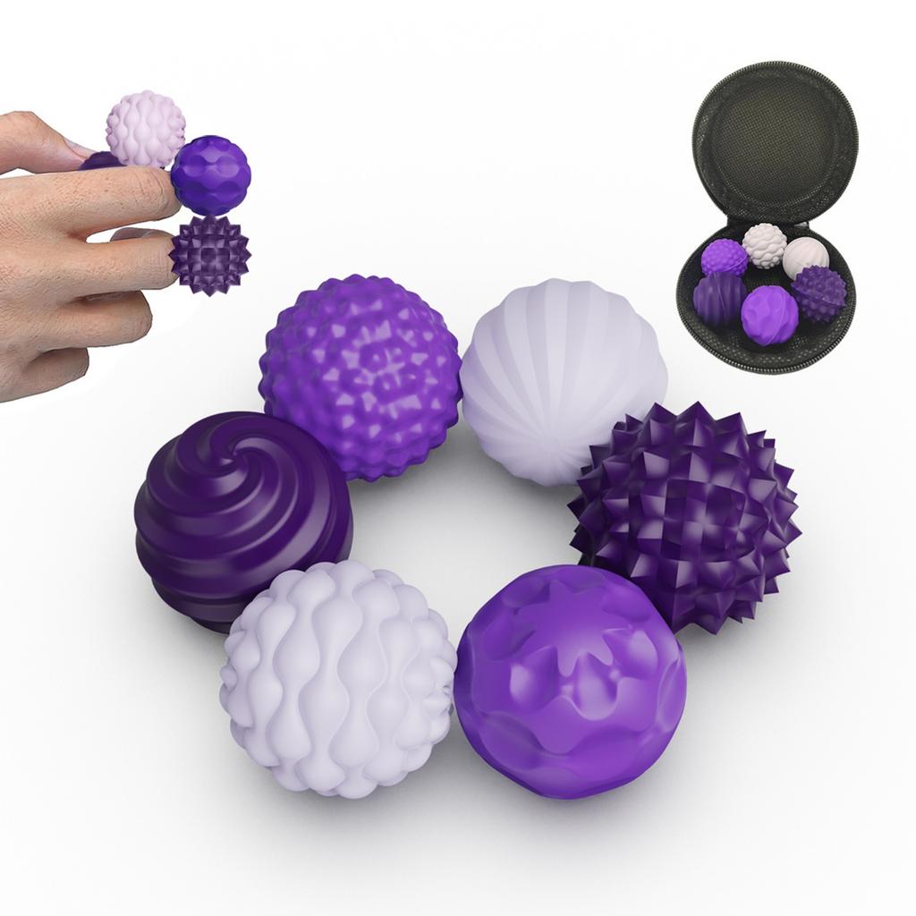 New, Unique And Special Silicone Toys, Magnetic Sensory Balls, Elastic Magnetic Suction Sensory Toys, Stress-Relieving Magnetic Balls
