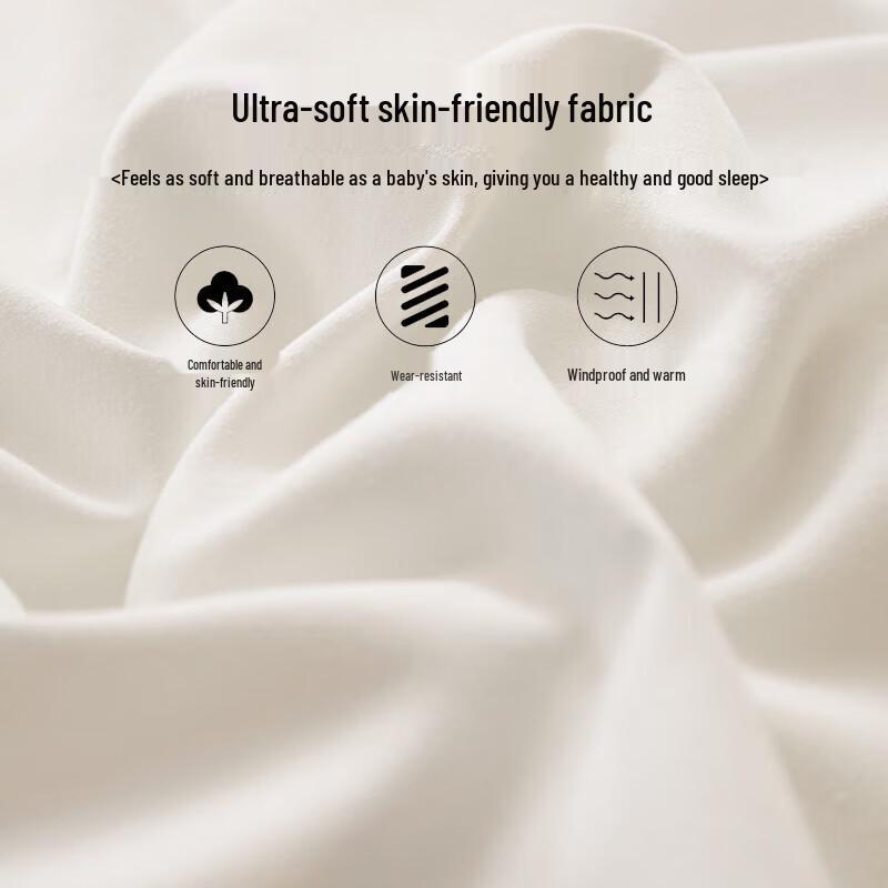 Nanjiren Class A Antibacterial Seven-Hole Fiber Quilt