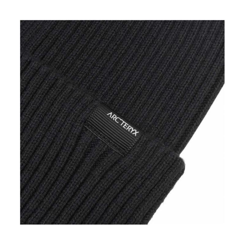Arcteryx Archaeopteryx solid color design cotton polyester fiber wool hat same style for men and women multi-color X000006987
