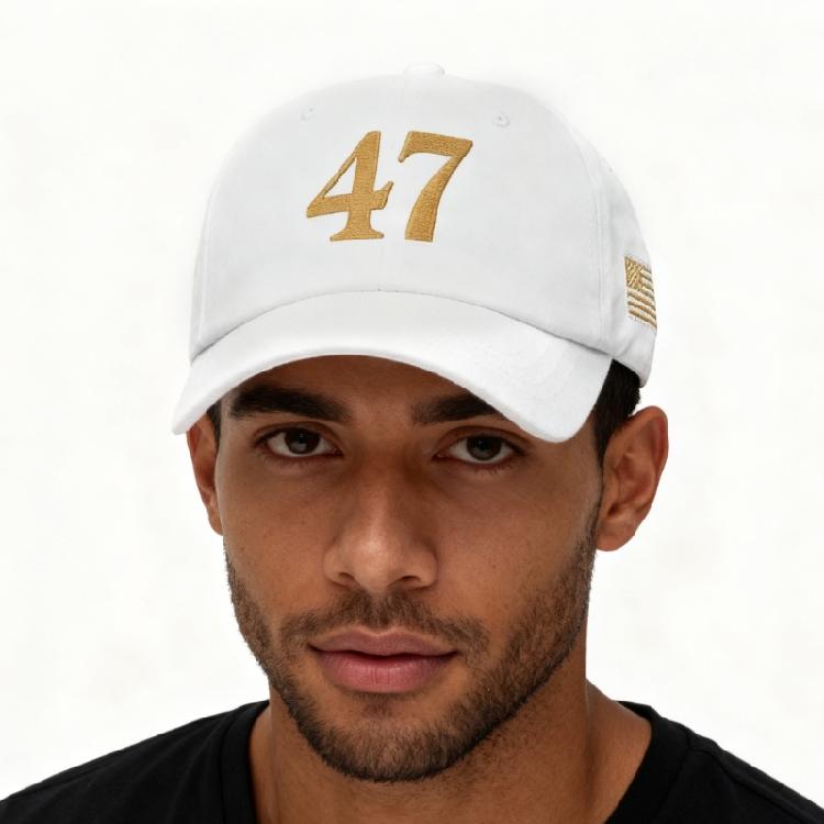 Versatiles Polyester Baseball Hat with Embroidered Lettering Adjustable Closure for Adults Teens