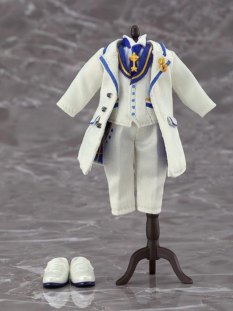 Nendoroid Doll Order Pendragon Spirit Cloth Release Fate/Grand Saber/Arthur [Prototype] -White Rose- Ver.