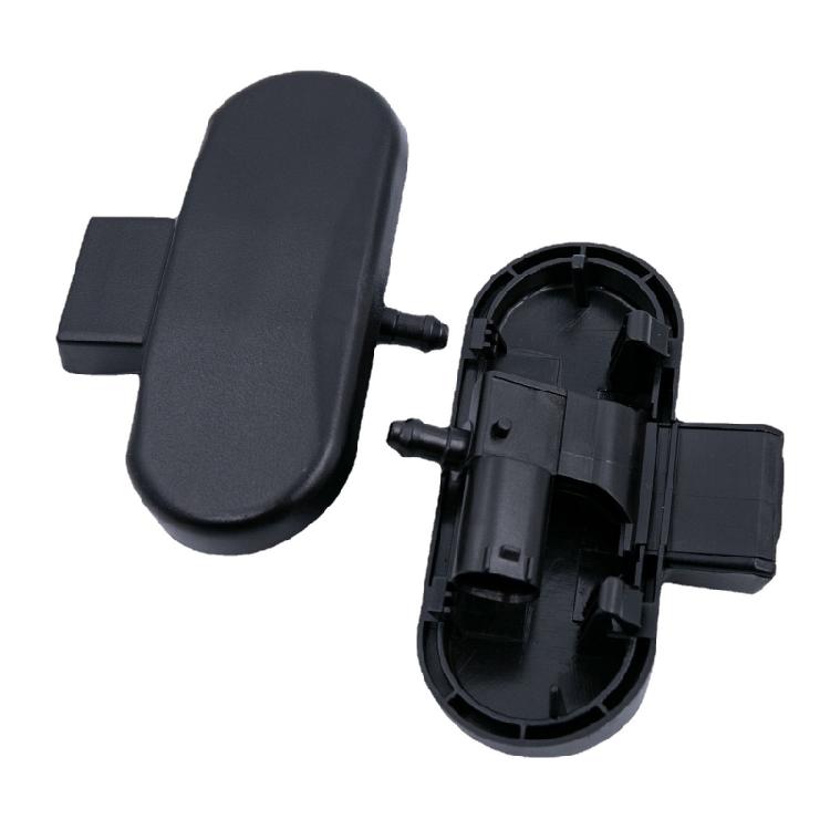 Durable Auto Windshield Sprinkler Nozzle for A4 S4 B8 A5 S5 Left/Right Side