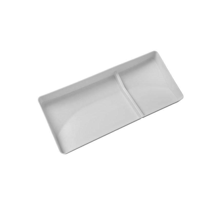 For Geely EX2 Car Rear Storage Box Behind Screen Central Control Display Rear Storage Box Car Modification