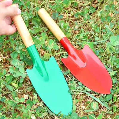 Gardening, Flower Shovel, Small Shovel, Flower Planting, Small Shovel, Vegetable Planting, Weeding, Shovel, Outdoor Play Sand Shovel