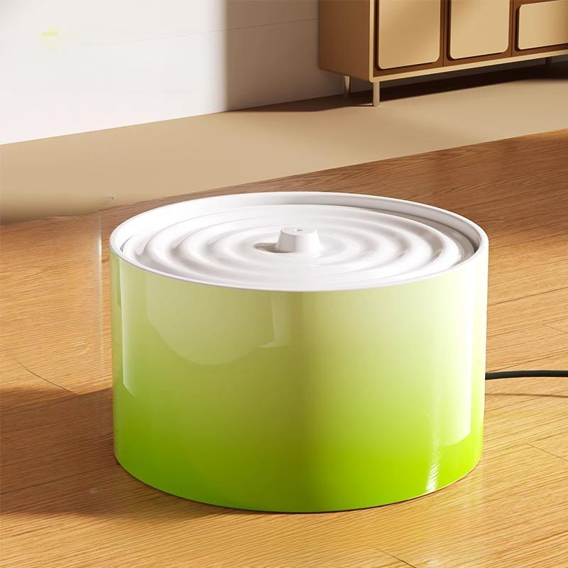 

Автоматическая циркуляция воды для кошек, керамический электрический диспенсер для питьевой воды для собак, миска для кошек, миска для собак, принадлежности для бассейна с водой M20*10cm