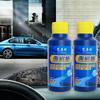 Windshield Washer Fluid 60ml Concentrated Dirt Remover Fragrant Automotive Windscreens Glass Cleaner Car Cleaning Tools